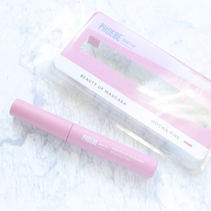 ビューティーアップマスカラ/PHOEBE BEAUTY UP/マスカラの人気ショート動画