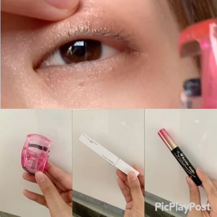 ラッシュマキシマイザーN/KATE/マスカラ下地を使ったクチコミ(2枚目)