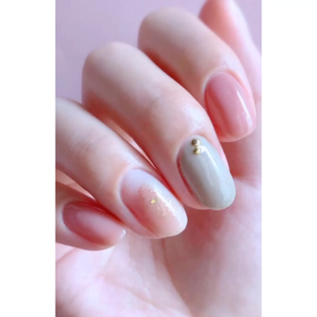 ジェルネイル/ジェルミーワン/ジェルネイルの動画クチコミ4つ目