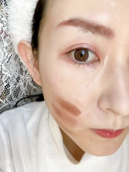 ノーズ&アイブロウパウダー/CEZANNE/パウダーアイブロウの人気ショート動画