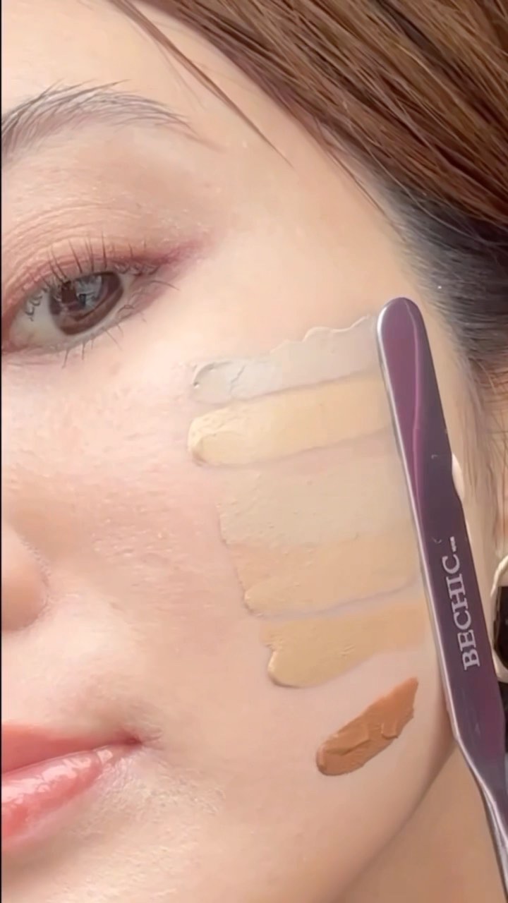 モリンガ セラミド BBクリーム/heimish/BBクリームの人気ショート動画