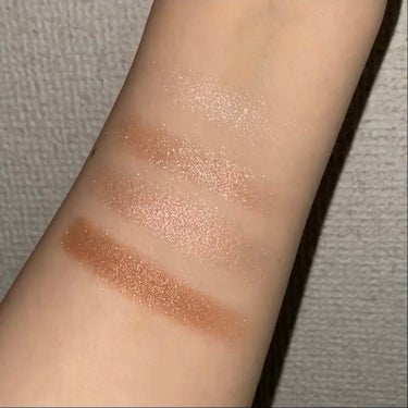 ピンク グロウ リュクス アイシャドウ パレット/BOBBI BROWN/パウダーアイシャドウを使ったクチコミ（8枚目）