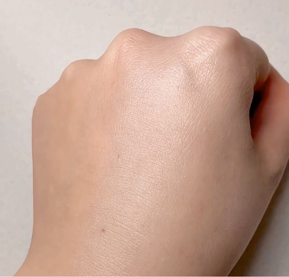 薬用美白スキンケアUV下地/なめらか本舗/化粧下地を使ったクチコミ（3枚目）