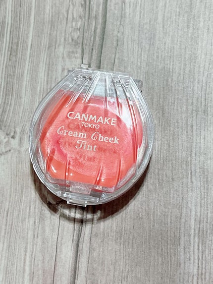 クリームチーク/キャンメイク/ジェル・クリームチークの人気ショート動画