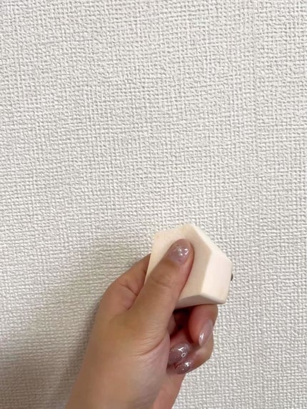 タンイドル ウルトラ ウェア メイクアップ スポンジ/LANCOME/パフ・スポンジを使ったクチコミ(2枚目)