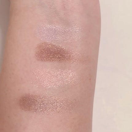 ダブルヴェール アイズ/Visée/アイシャドウパレットを使ったクチコミ(9枚目)