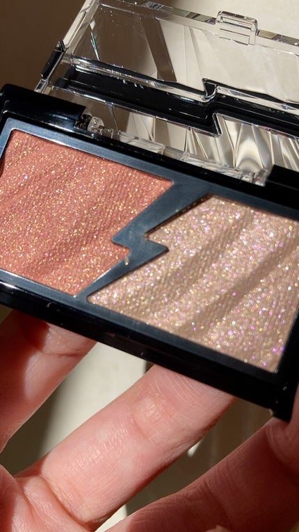 エレクトリックショックアイズ /KATE/アイシャドウパレットの動画クチコミ4つ目