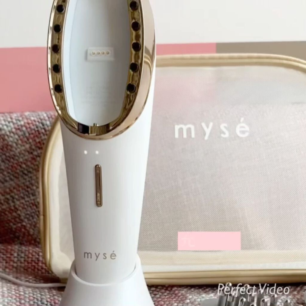 スカルプリフト/mysé(ミーゼ)/ヘアケアグッズを使ったクチコミ（3枚目）