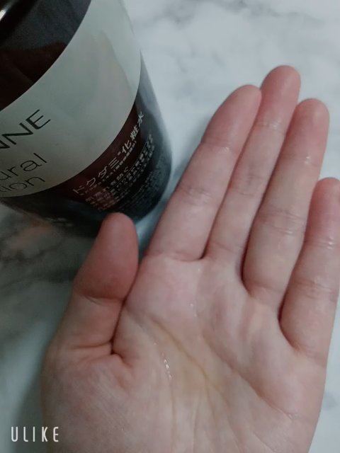 ナチュラルローション/CEZANNE/化粧水を使ったクチコミ（2枚目）