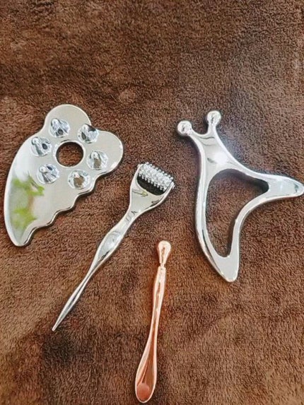 熱伝導カッサ face&body/アルファックス/かっさプレートの人気ショート動画