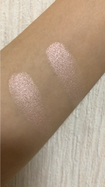 MegaGlo Highlighting Powder/wet 'n' wild/ハイライトを使ったクチコミ（3枚目）