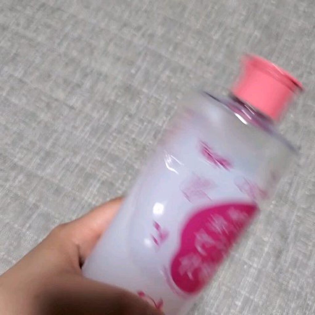 スキンコンディショナー高保湿/CEZANNE/化粧水の動画クチコミ2つ目