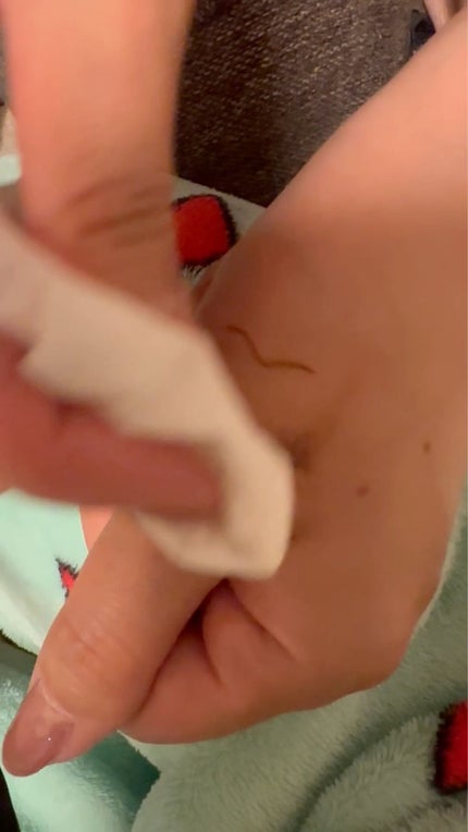 パーフェクトエクステンション マスカラ for カール/D-UP/マスカラを使ったクチコミ(8枚目)