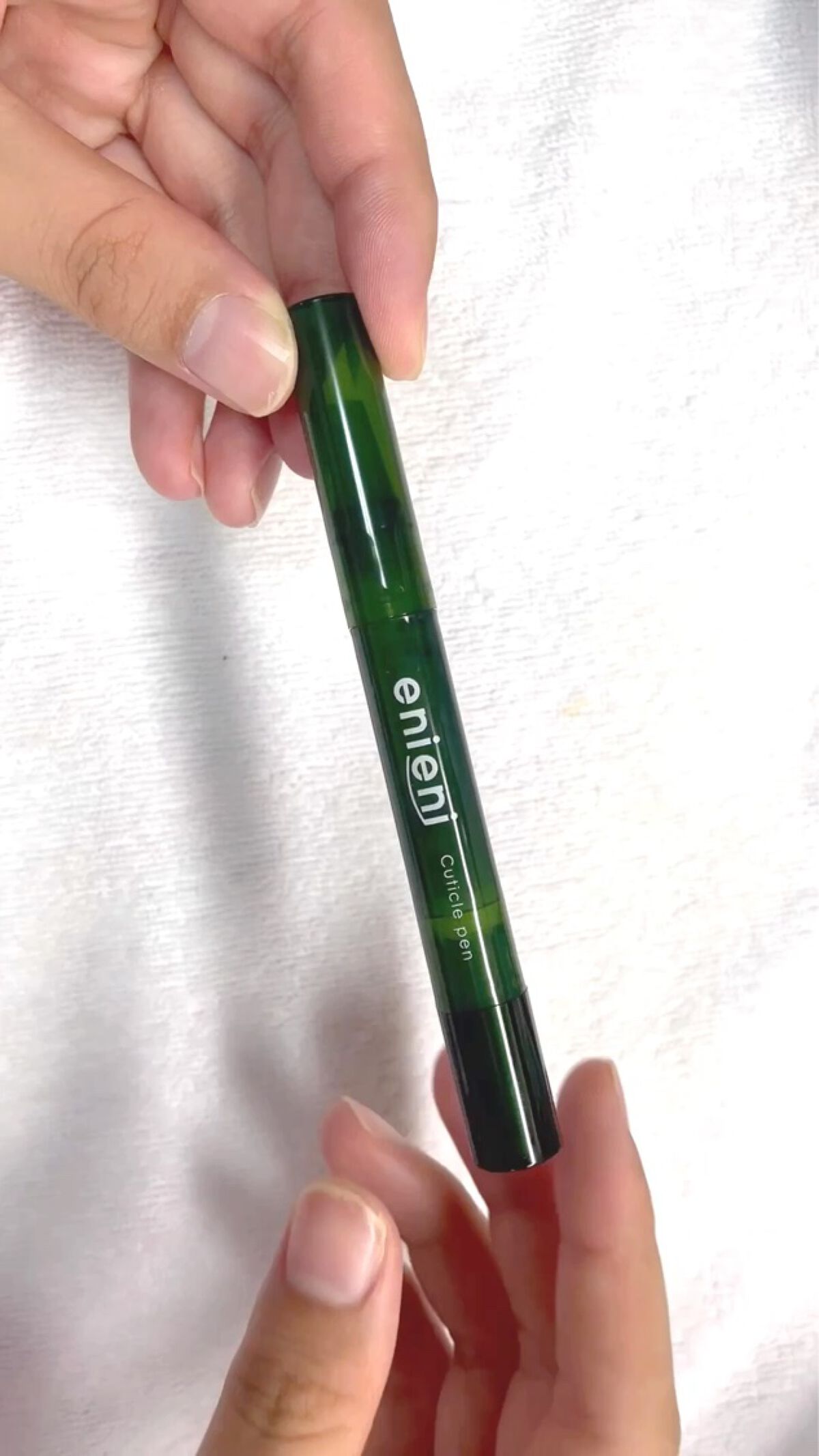 キューティクルペン/enieni /ネイルオイル・トリートメントを使ったクチコミ（1枚目）