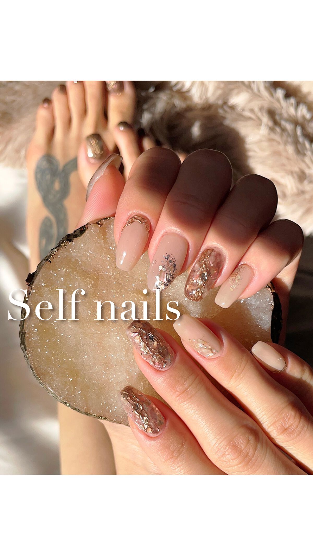 ラブリーカラージェル/グレースジェル/ジェルネイルを使ったクチコミ（1枚目）