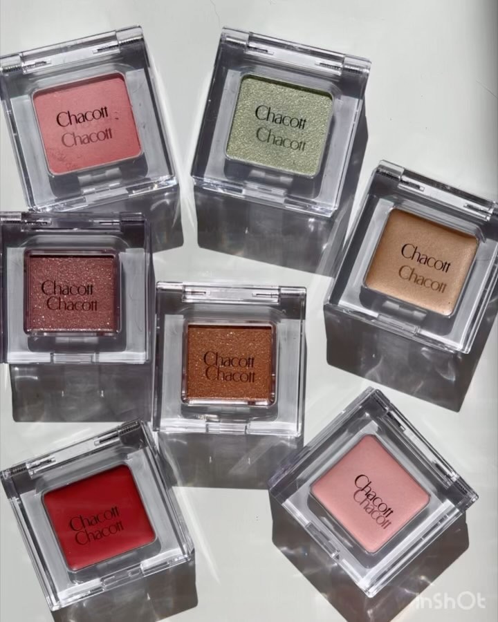 マルチカラーバリエーション バーム/チャコット・コスメティクス/単色アイシャドウの動画クチコミ2つ目