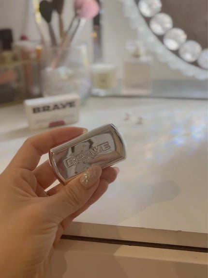 ぴょん on LIPS 「【BRAYELIPSLEEK/07BOLDNESS(リップシー..」(5枚目)