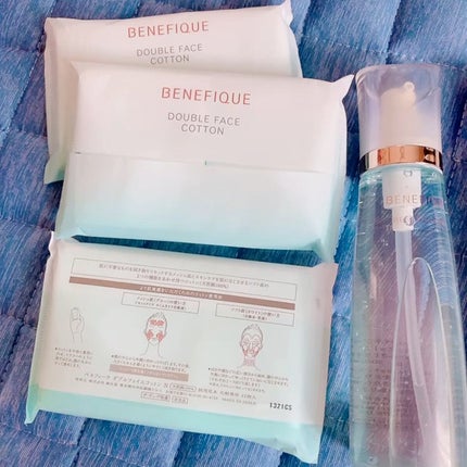 リセットクリアN/BENEFIQUE/化粧水の人気ショート動画