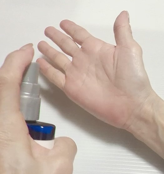 グロウリペア ミスト/CLAYSEE SPA/頭皮ローションの動画クチコミ3つ目