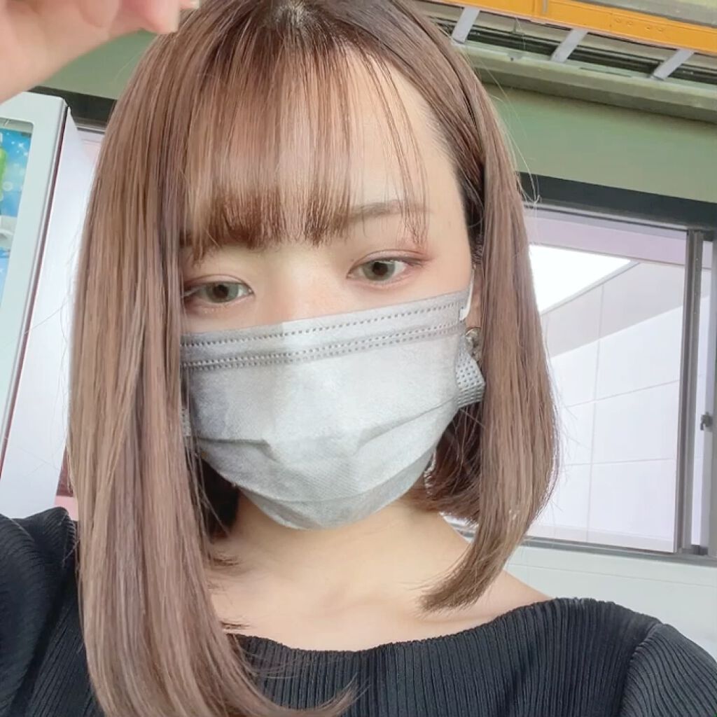 カラーリングアイブロウ/ヘビーローテーション/眉マスカラを使ったクチコミ（3枚目）