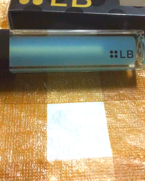 スパイシージェリーリップグロス/LB/リップグロスを使ったクチコミ（3枚目）