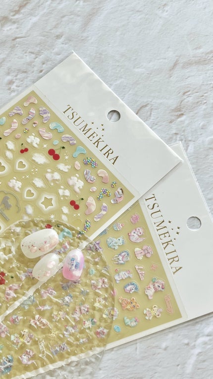 ビジューアートジェル/Naility!/ジェルネイルの人気ショート動画