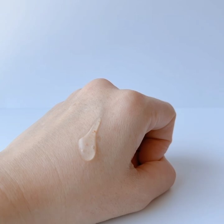 グルタチオンソームダークスポットセラムビタドロップ/Abib /美容液を使ったクチコミ（3枚目）