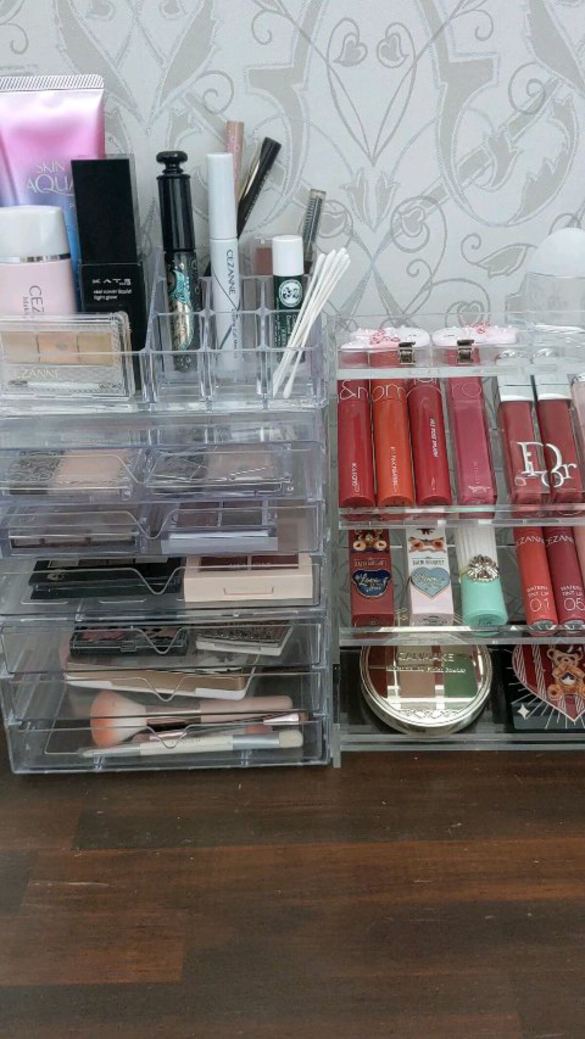 ディオール アディクト リップ マキシマイザー/Dior/リップグロスを使ったクチコミ（1枚目）