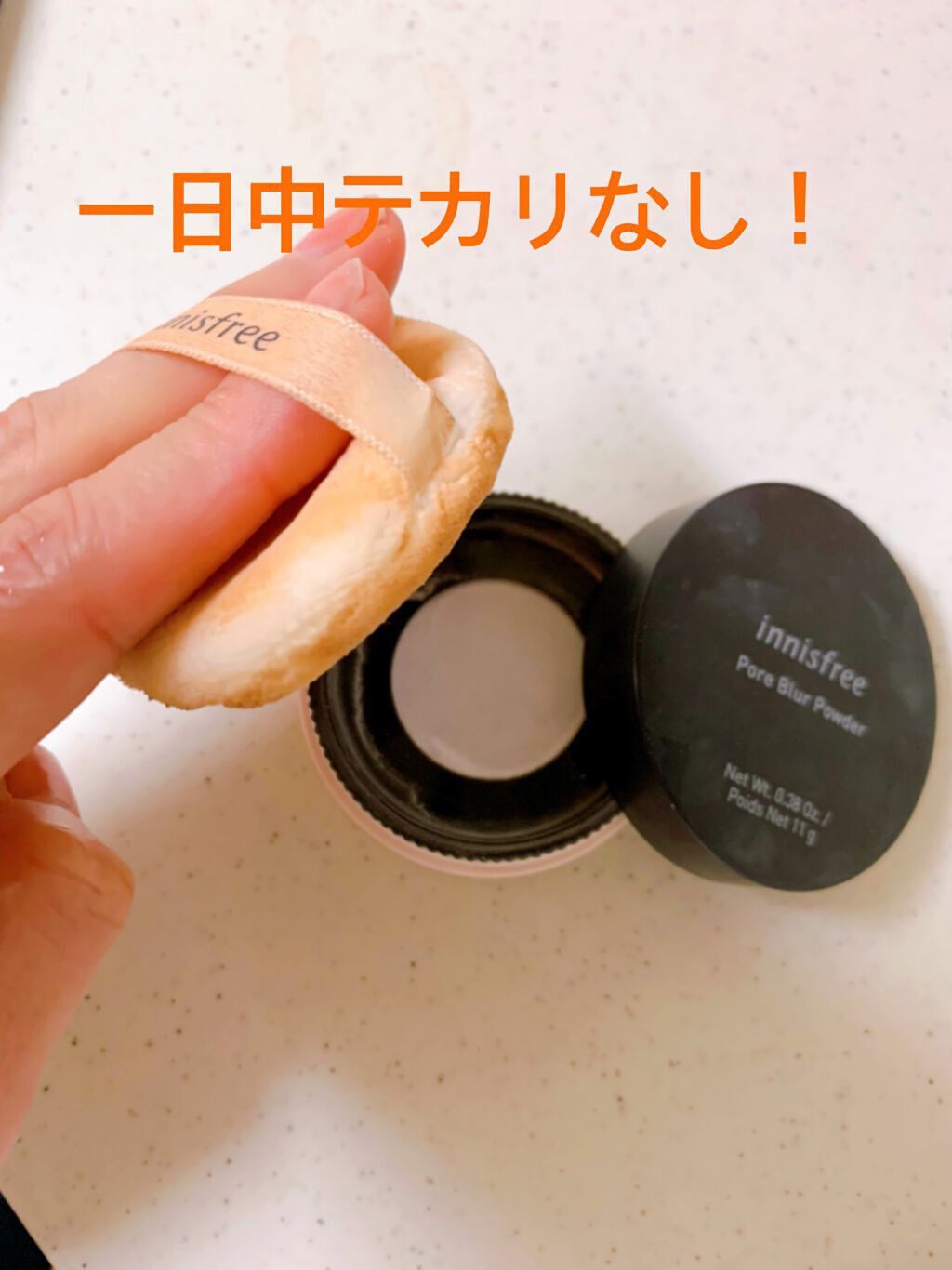 ポアブラー パウダー/innisfree/ルースパウダーの人気ショート動画