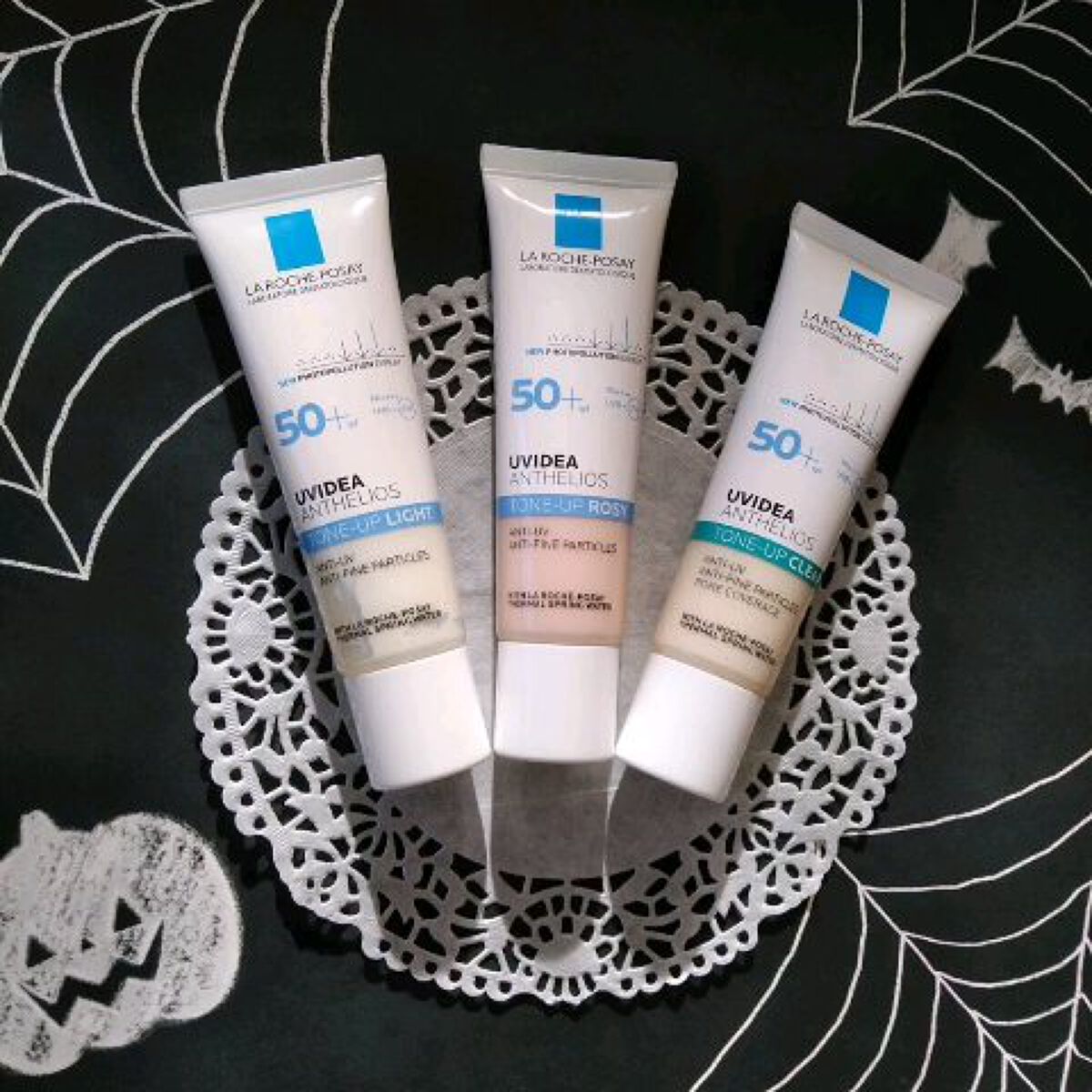 UVイデア XL プロテクショントーンアップ ローズ/ラ ロッシュ ポゼ/日焼け止めクリームの人気ショート動画