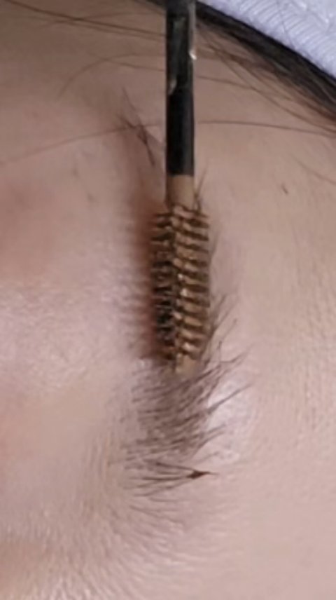 ナチュラルグロウカラー 153 ピンクハーライト/ザ・プロダクト/ジェル・クリームアイシャドウを使ったクチコミ（3枚目）