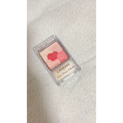 マットフルールチークス/キャンメイク/パウダーチークの人気ショート動画