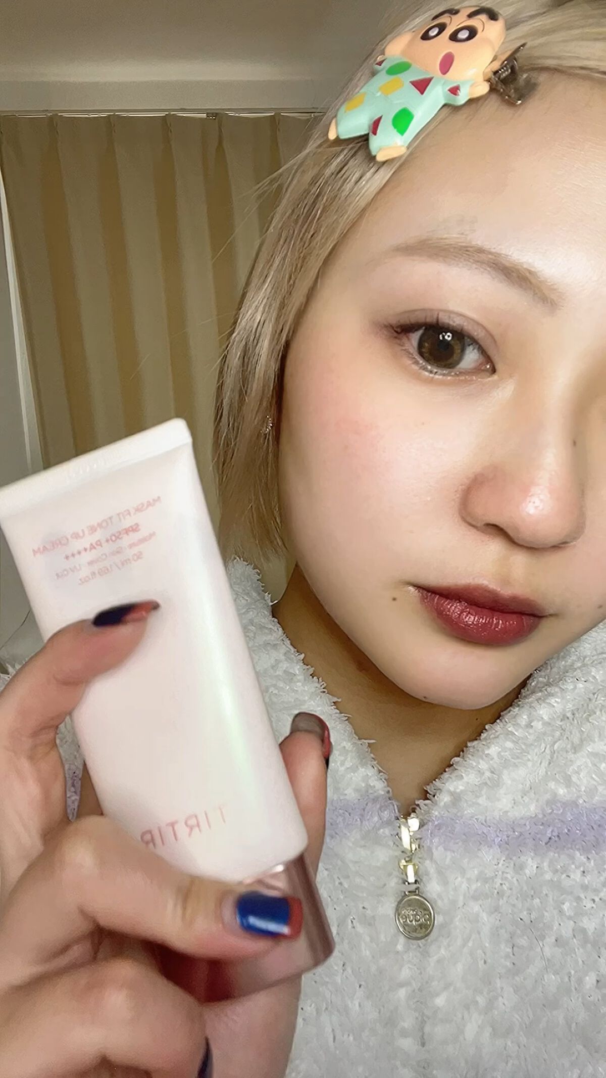 【旧】ディオールスキン ルージュ ブラッシュ/Dior/パウダーチークを使ったクチコミ（1枚目）