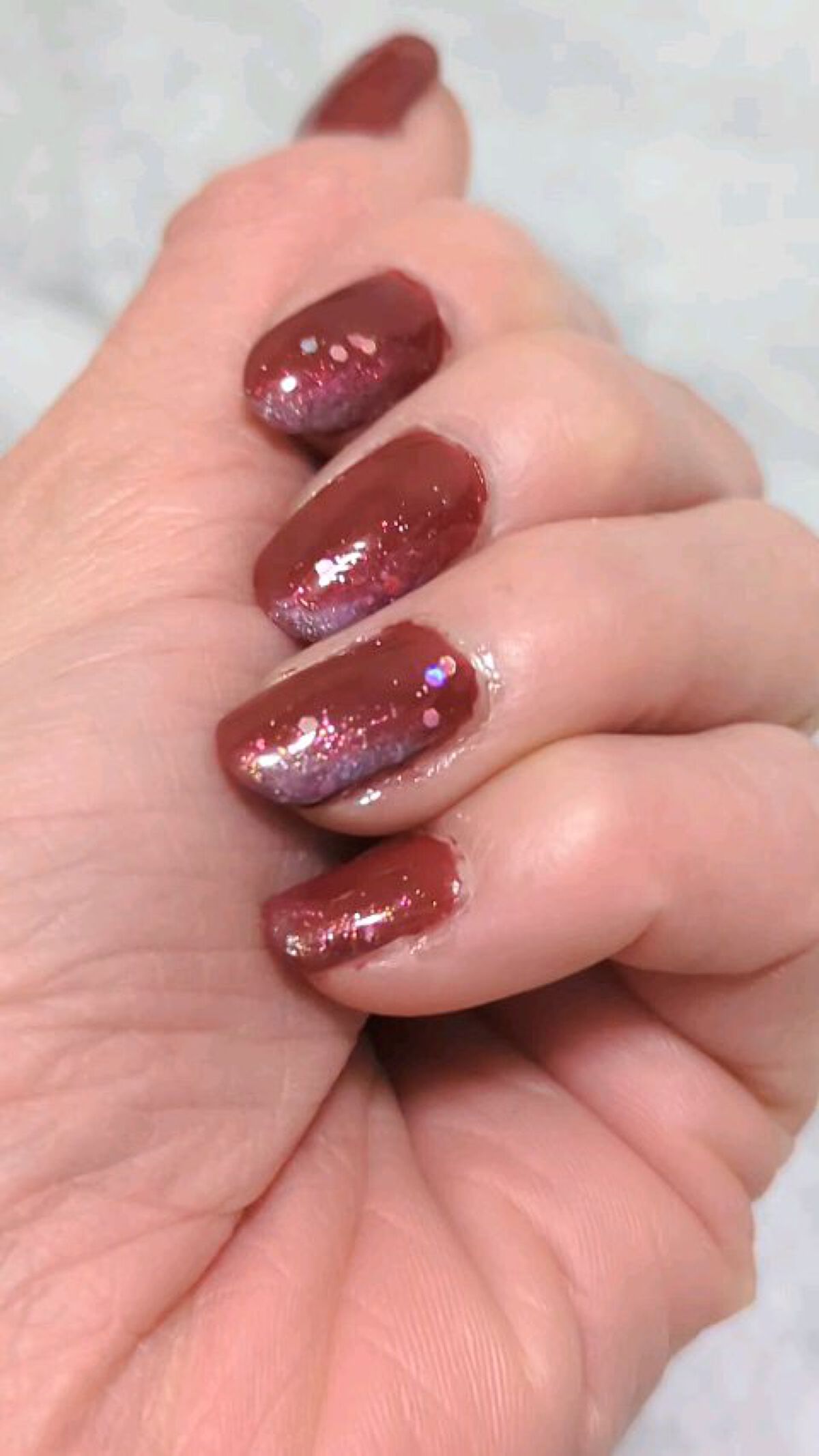 ネイルエナメルカラーN/KATE/マニキュアの人気ショート動画