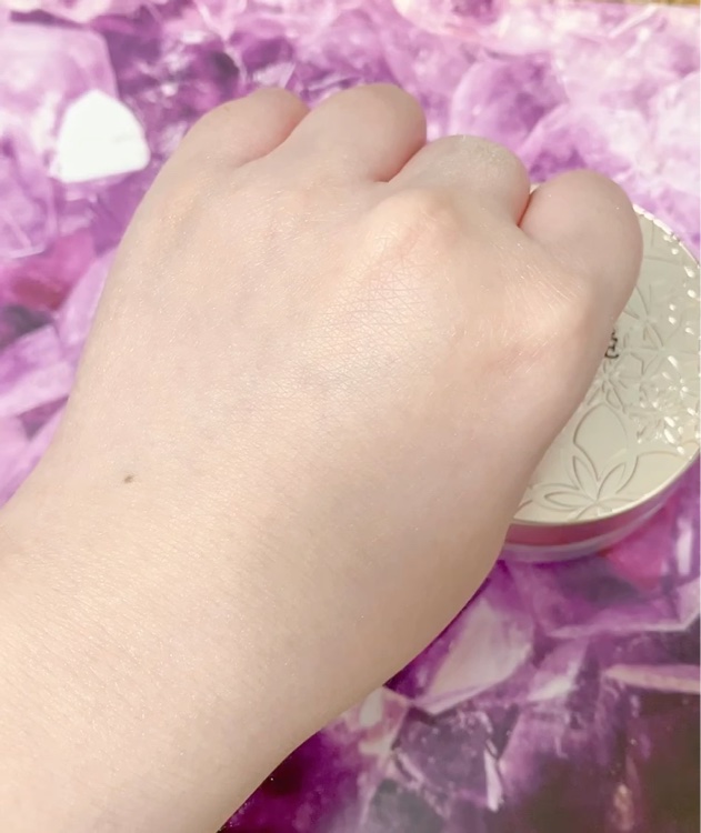 フェイスパウダー/DECORTÉ/ルースパウダーを使ったクチコミ（2枚目）