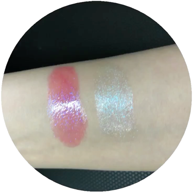 シャインオン/ロレアル パリ/口紅を使ったクチコミ（2枚目）