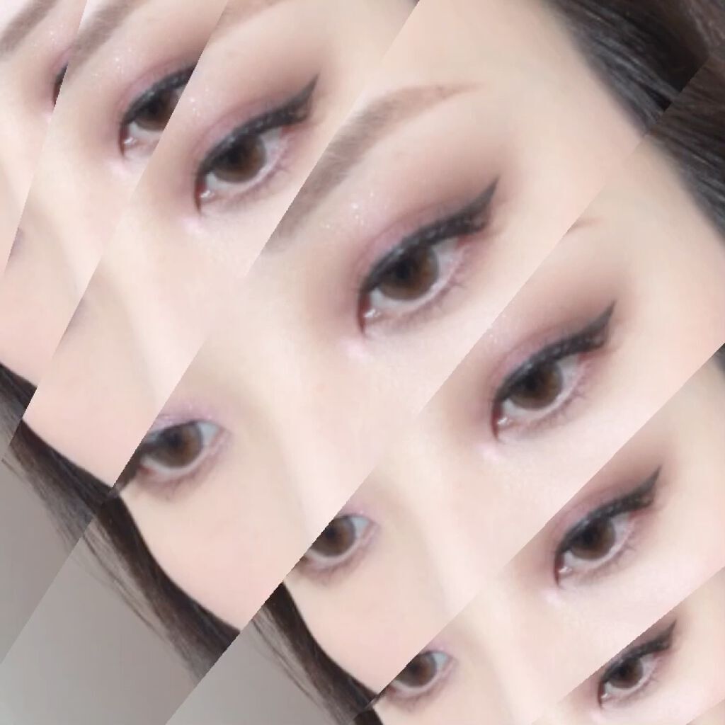 ラブ・ライナー リキッドアイライナーＲ３/ラブ・ライナー/リキッドアイライナーを使ったクチコミ（2枚目）