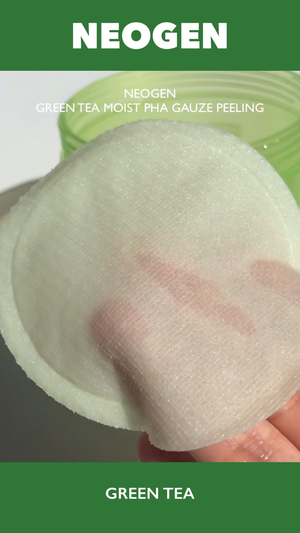 リアルフレッシュフォーム/NEOGEN/泡洗顔の動画クチコミ4つ目