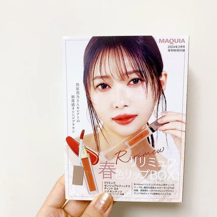 センシュアルフィックスティント/Ririmew/リップティントの人気ショート動画