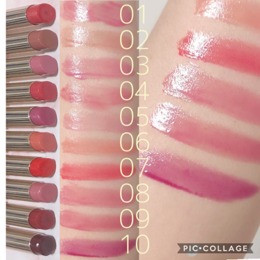 オペラ シアーリップカラー RN/OPERA/リップグロスを使ったクチコミ(3枚目)