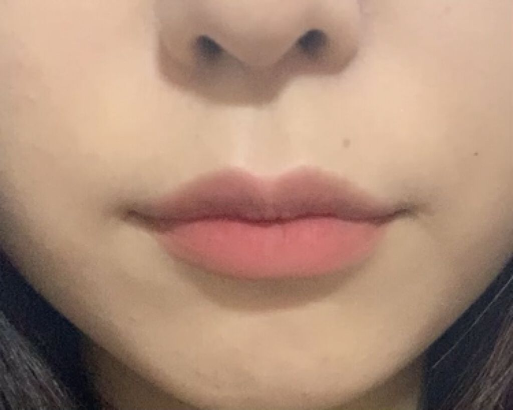 オーバスマッジリップティント/RAREKIND/リップティントを使ったクチコミ（3枚目）