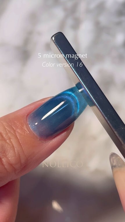 4Dマグネット(磁石)/ネイル工房/ネイル用品の人気ショート動画