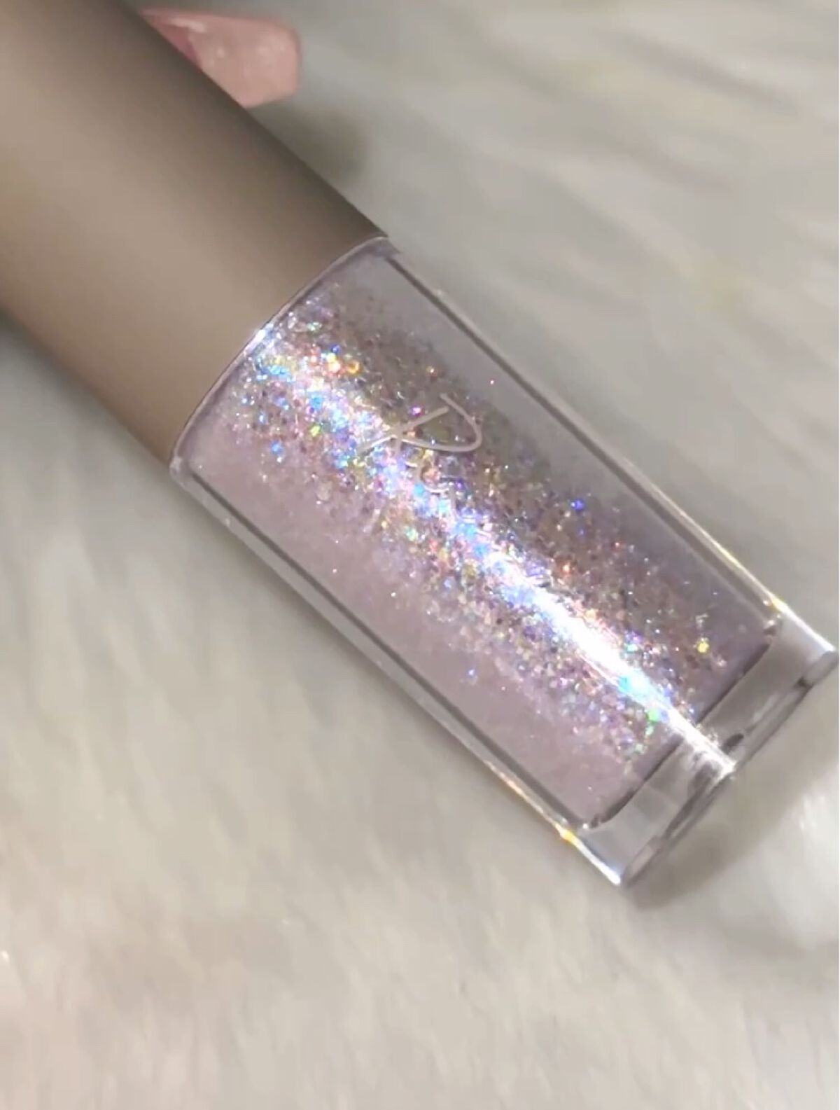 ピックミーアイズグリッター/Ririmew/グリッターを使ったクチコミ（2枚目）