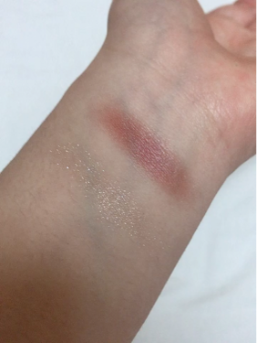 シングルカラーアイシャドウ/CEZANNE/単色アイシャドウを使ったクチコミ（3枚目）