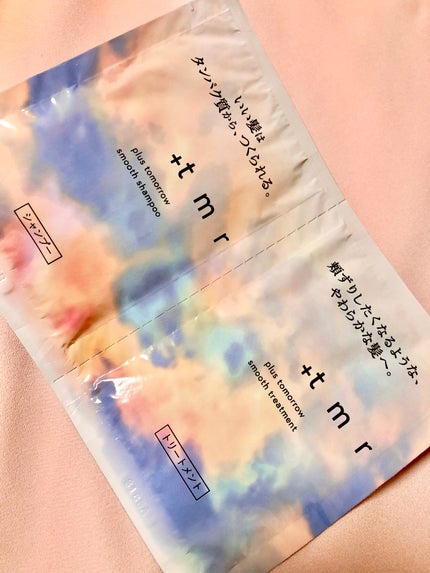 スムース シャンプー/トリートメント/+tmr/市販シャンプーの人気ショート動画