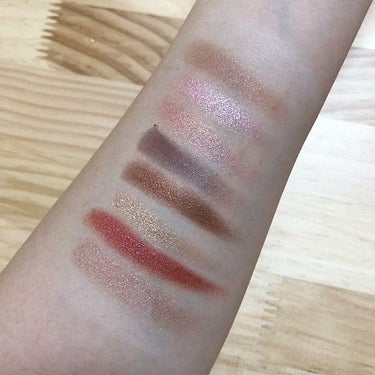 V.I.P EXPERT PALETTE TERRY BY PARIS/BY TERRY/アイシャドウパレットの動画クチコミ3つ目