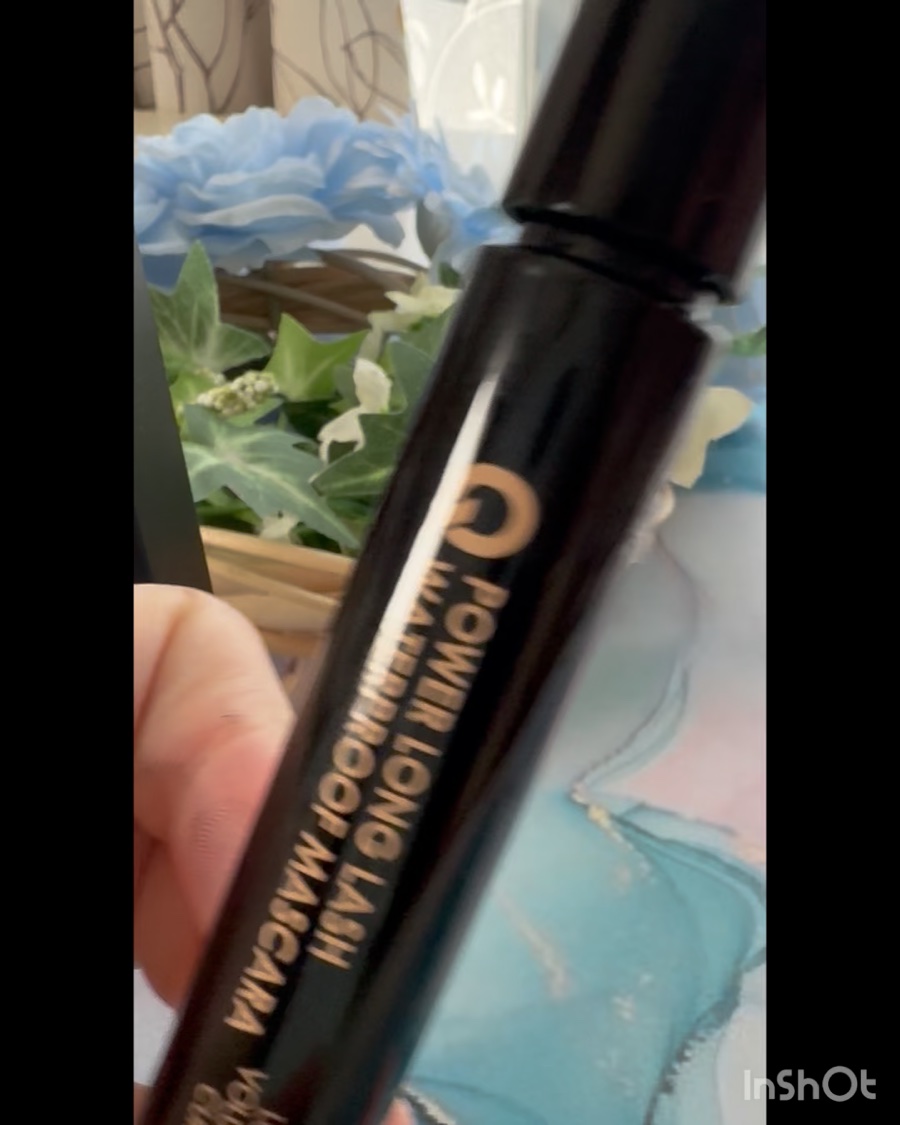 ウォータープルーフマスカラ/NUDIQUE/マスカラを使ったクチコミ（3枚目）