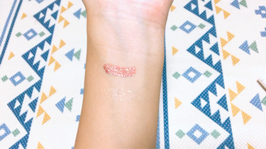 ミラーホリック リキッドアイズ/ETUDE/リキッドアイシャドウを使ったクチコミ（3枚目）