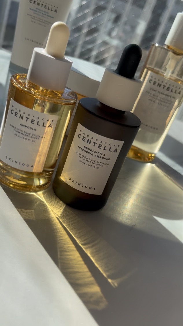 プロバイオシカ インテンシブ アンプル/SKIN1004/美容液を使ったクチコミ（2枚目）