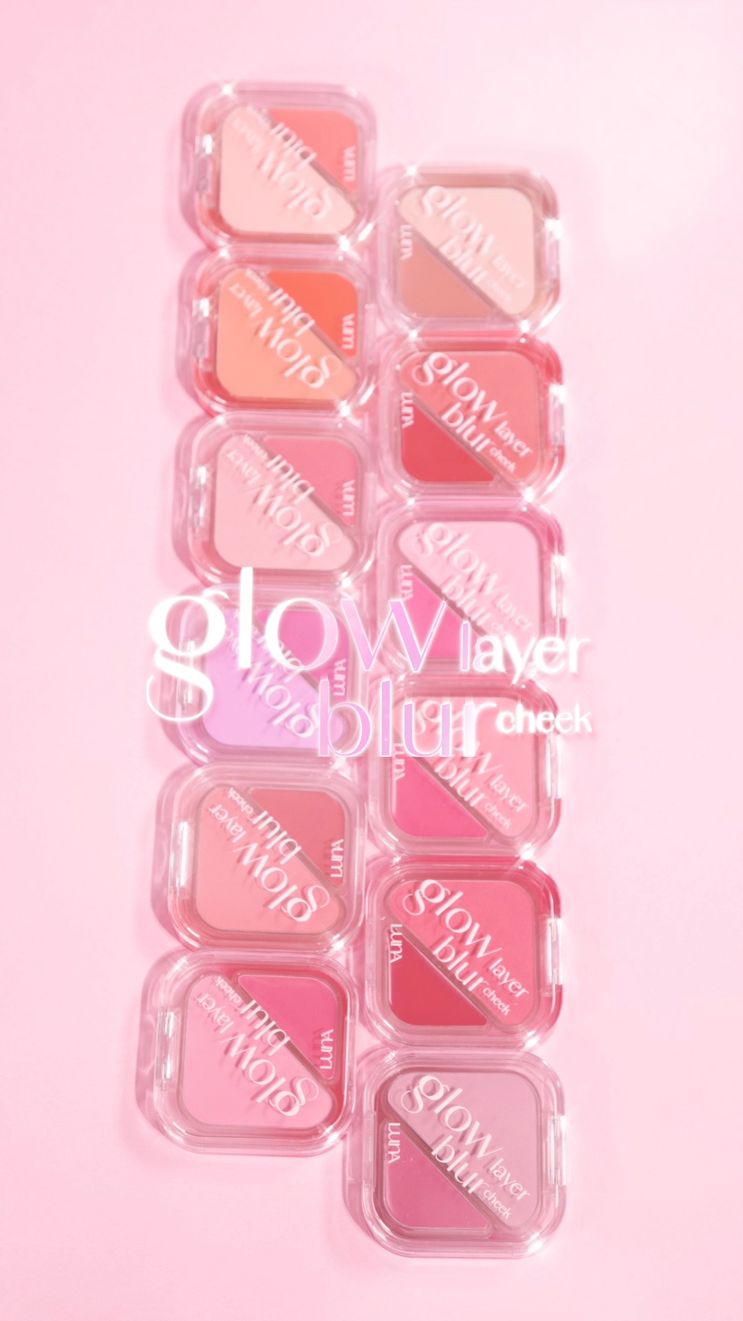 グラッシーレイヤーティント/LUNA/リップティントを使ったクチコミ（2枚目）